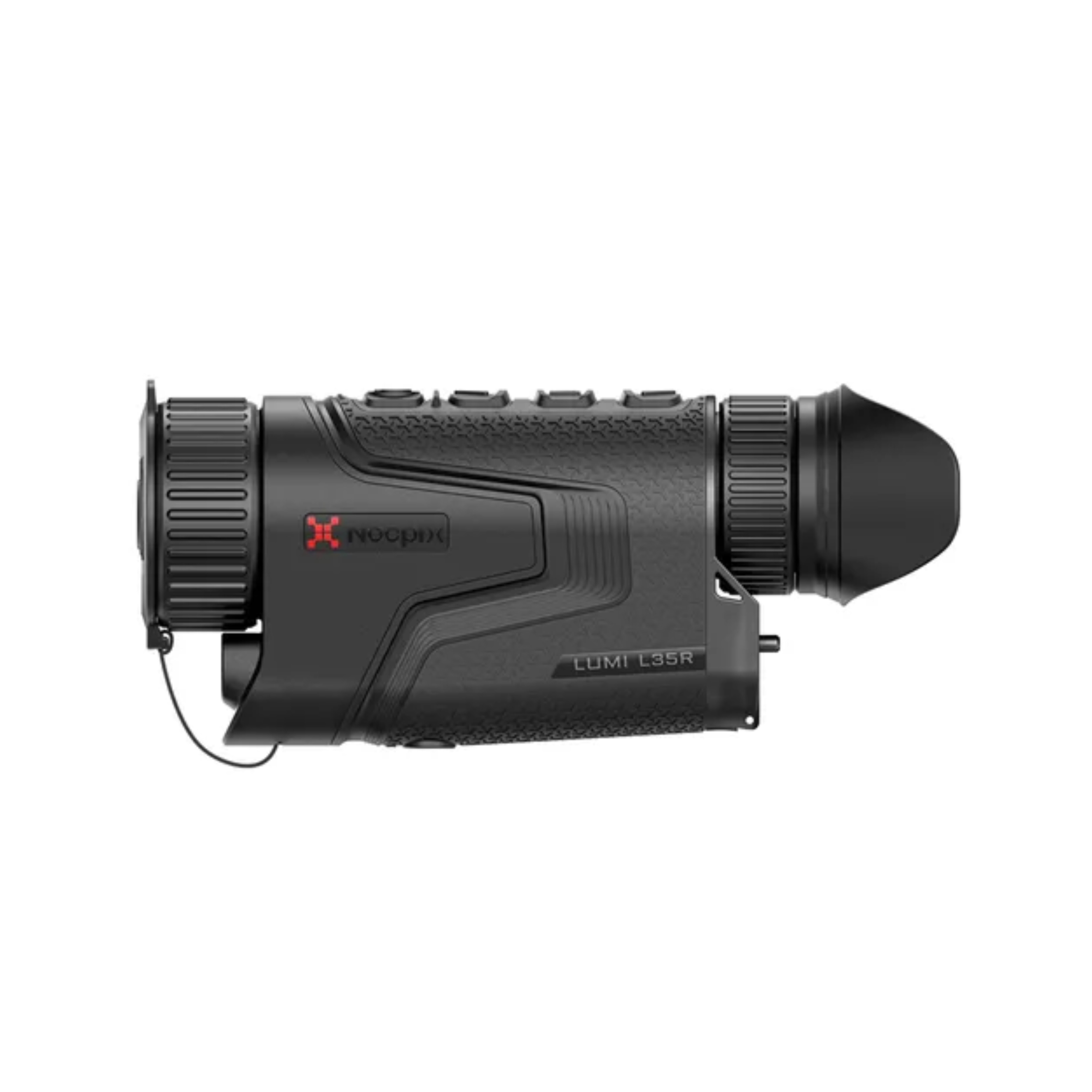 Nocpix Lumi L35R Warmtebeeldspotter met Laser Rangefinder