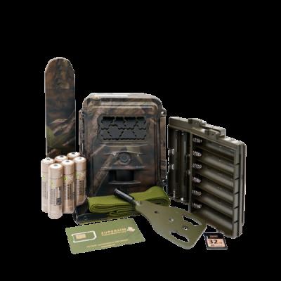 SEISSIGER Special-Cam LTE SUPERSIM Edition Wildcamera