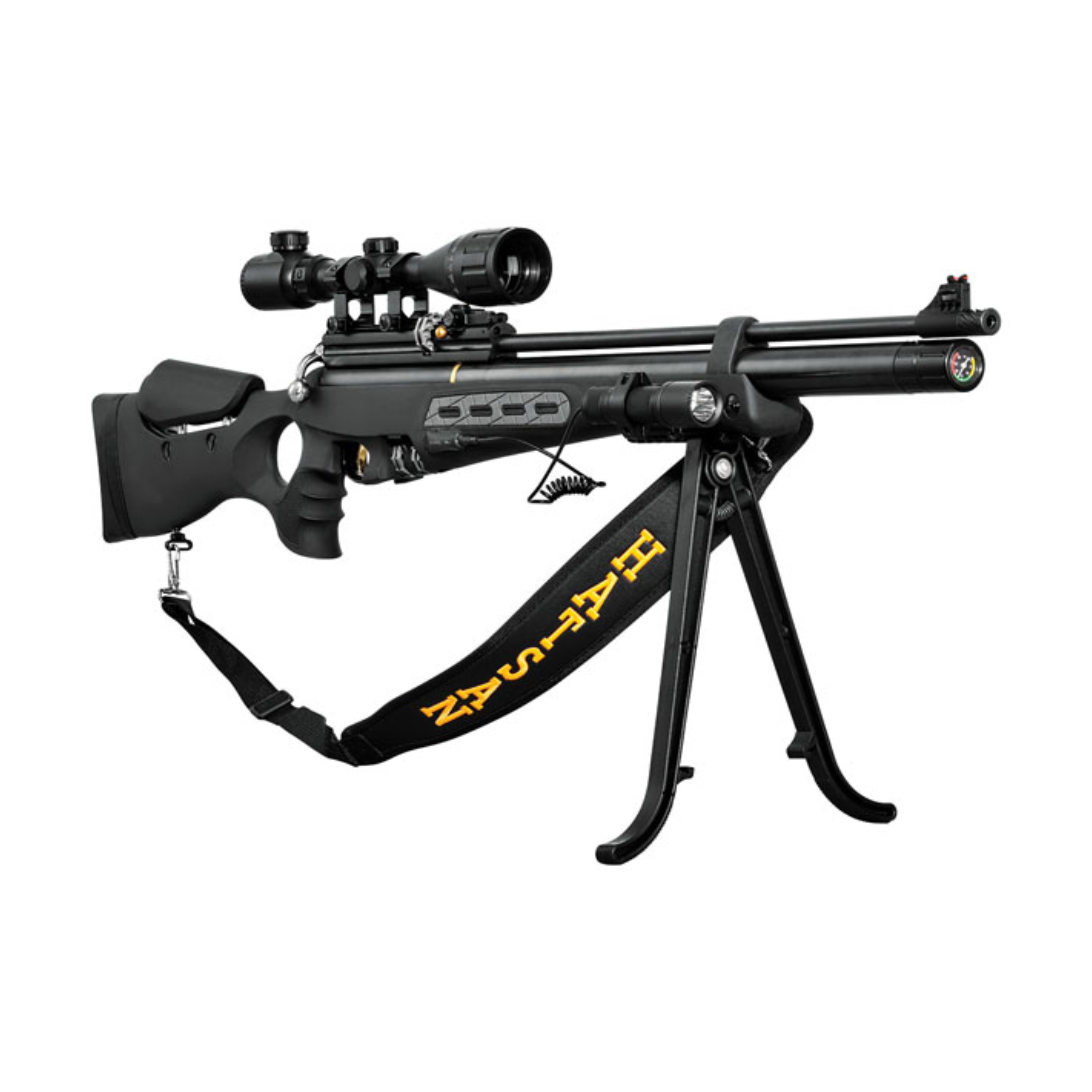 BURST HIGH バーストハイ Hatsan BT65SB elite PCP luchtbuks | Leverbaar uit voorraad
