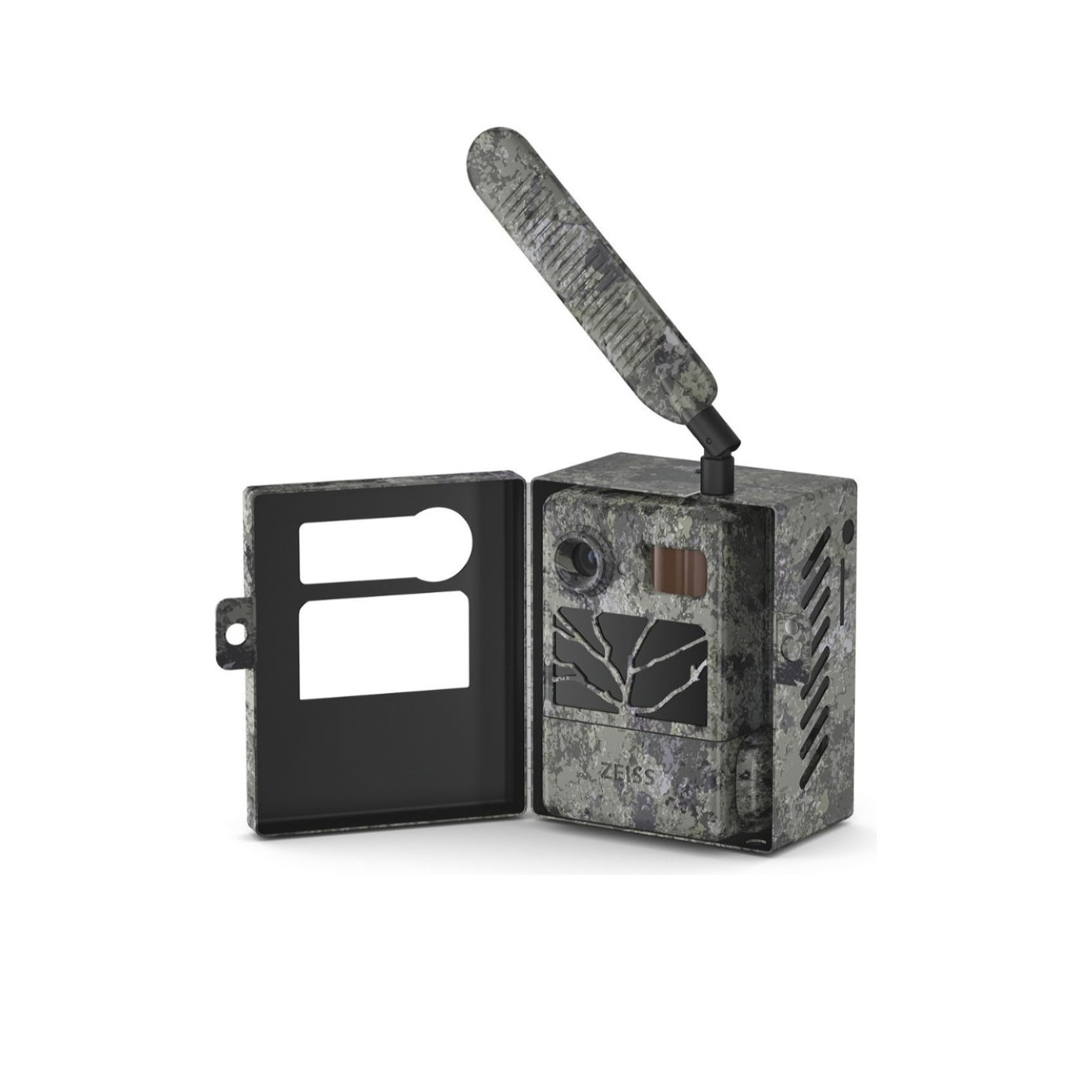 ZEISS Secacam 5 Wide-Angle: 100° gezichtsveld Compact Trail Camera / Jacht en Outdoor - Jacht en Outdoor.nl