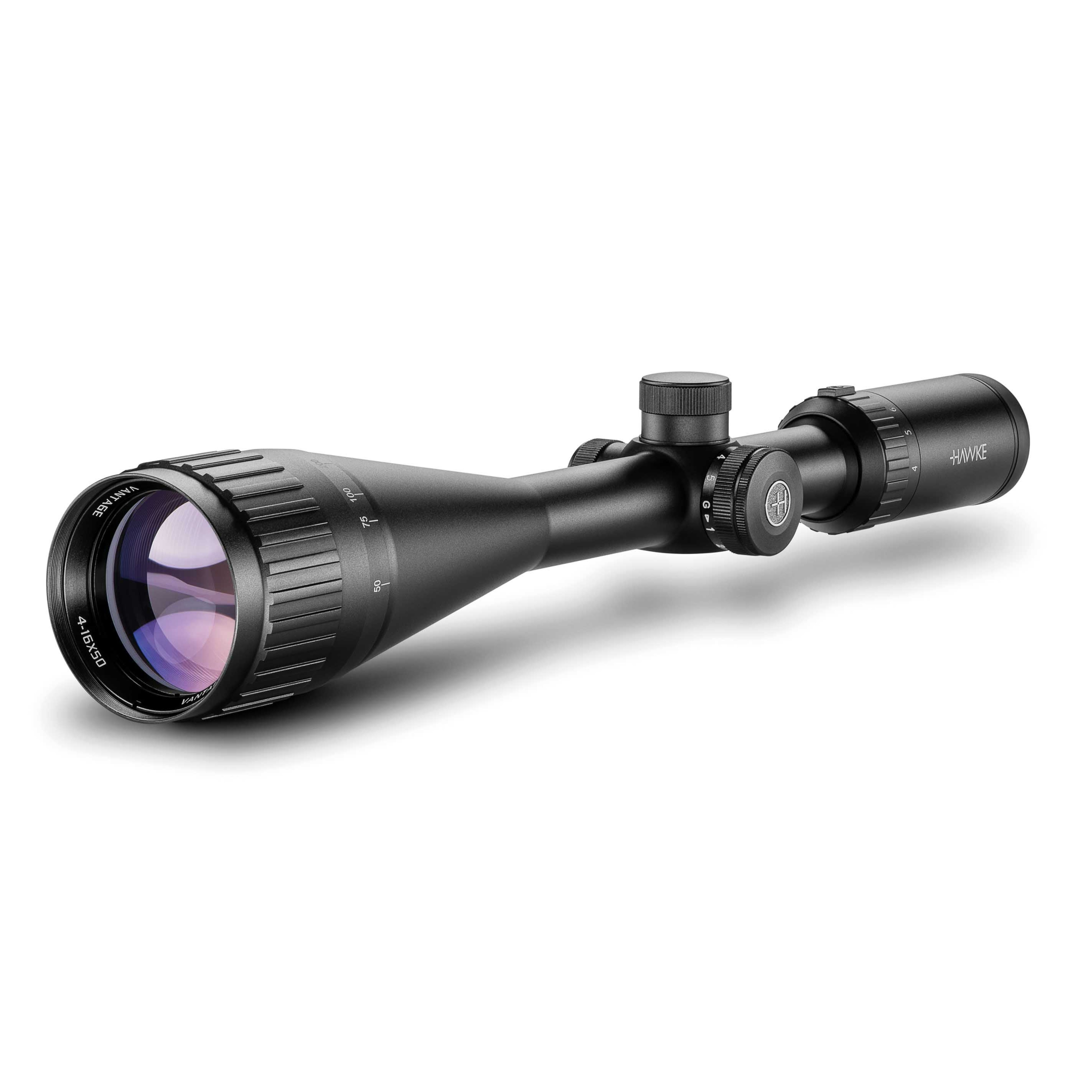 Hawke Vantage 4-16x50 AO IR mildot richtkijker | Hawke richtkijker
