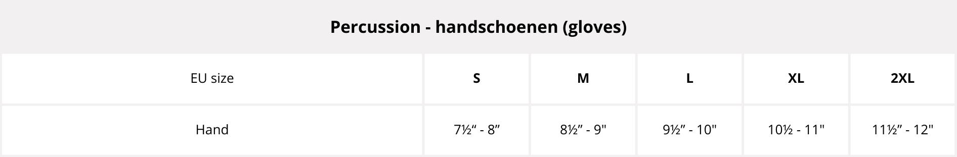 Percussion_handschoenen-zw_
