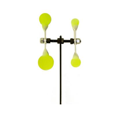 Double Post Spinner Target