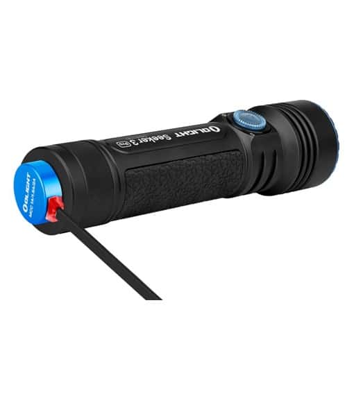 Olight Seeker 3 Pro | Krachtige lamp met 4200 lumen