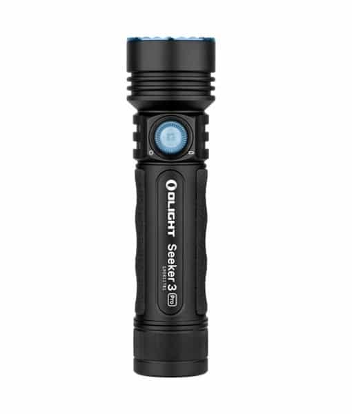 Olight Seeker 3 Pro | Krachtige lamp met 4200 lumen