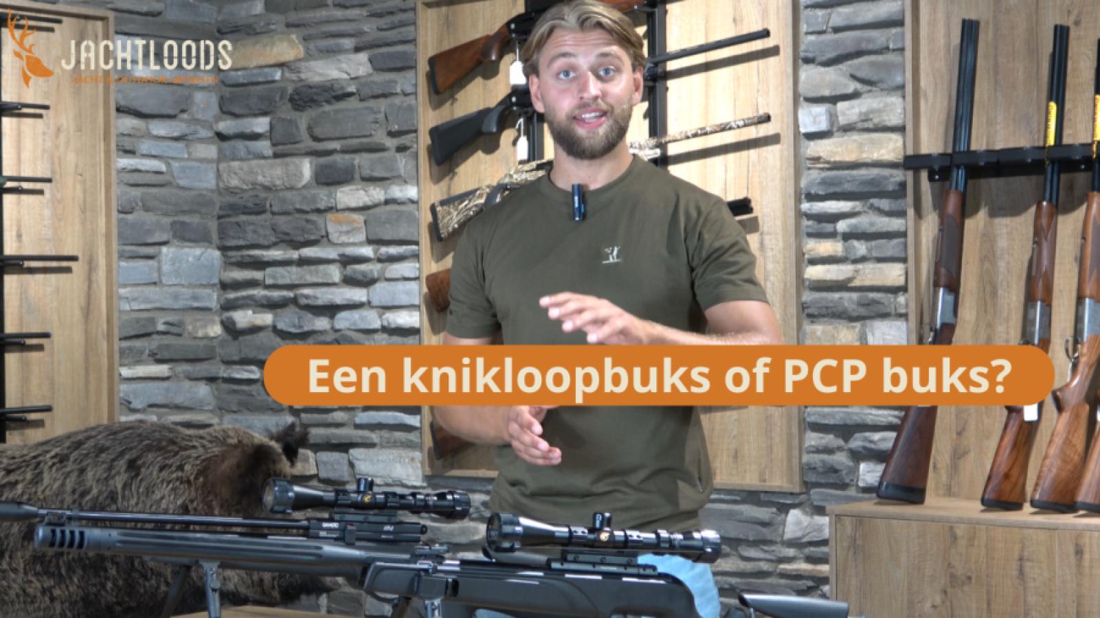 kniploopbuks of PCP buks - welke past het best bij u?