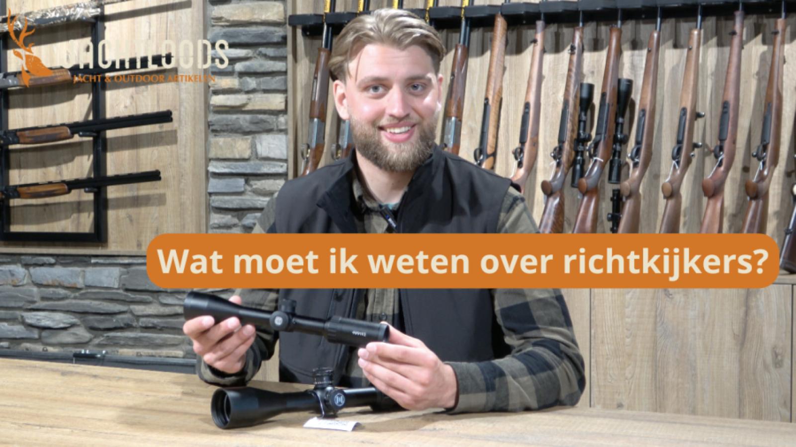 wat moet ik weten over richtkijkers