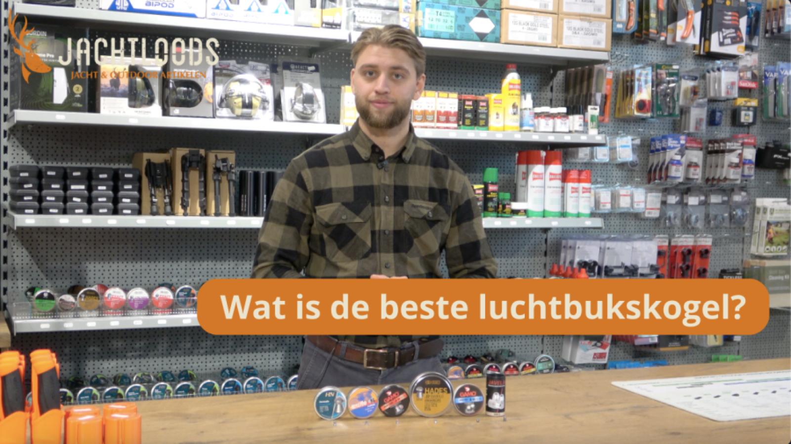 Wat is de beste luchtbukskogel