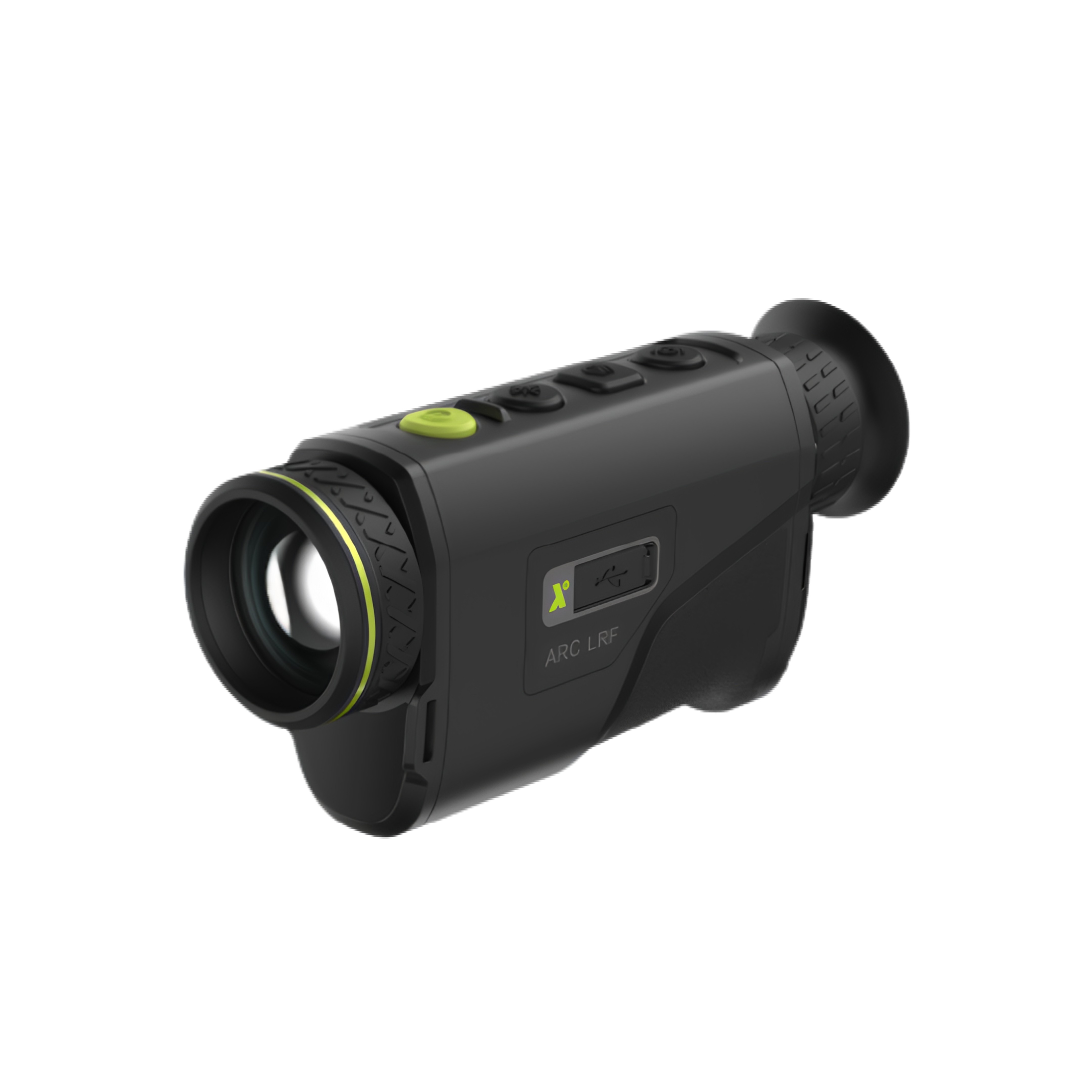 PixFra ARC A635P LRF – Thermische Monokijker met Laserafstandsmeter