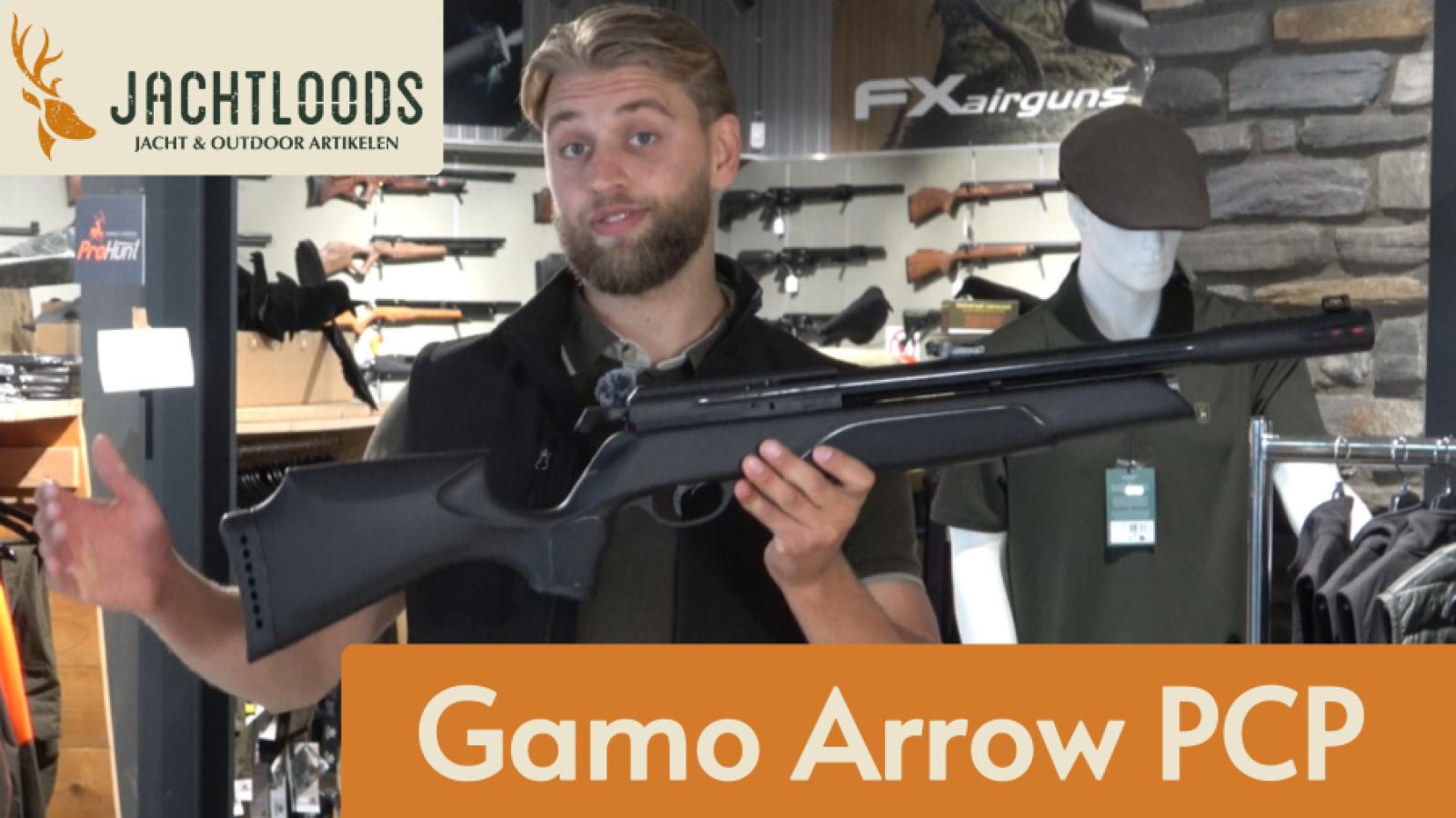 Gamo-arrow