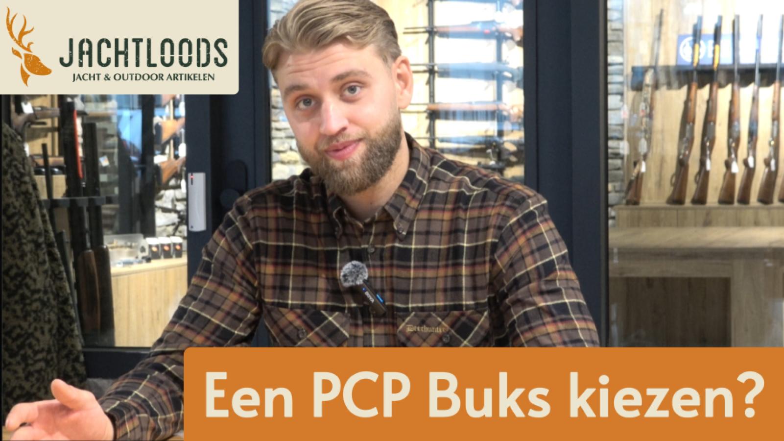 De beste PCP Buks kiezen