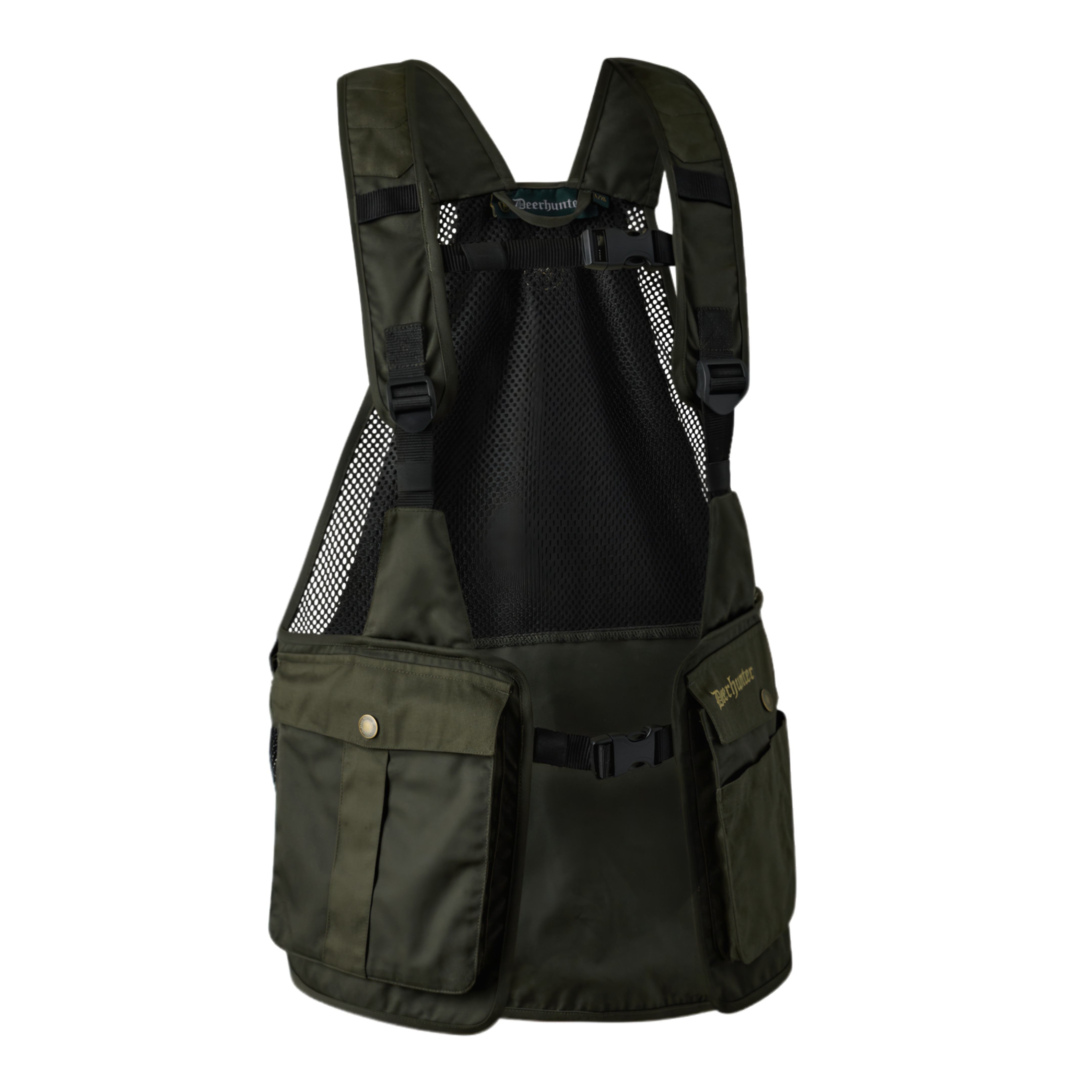 Lixada Men's Tactical Vest Outdoor Vest with Pockets for