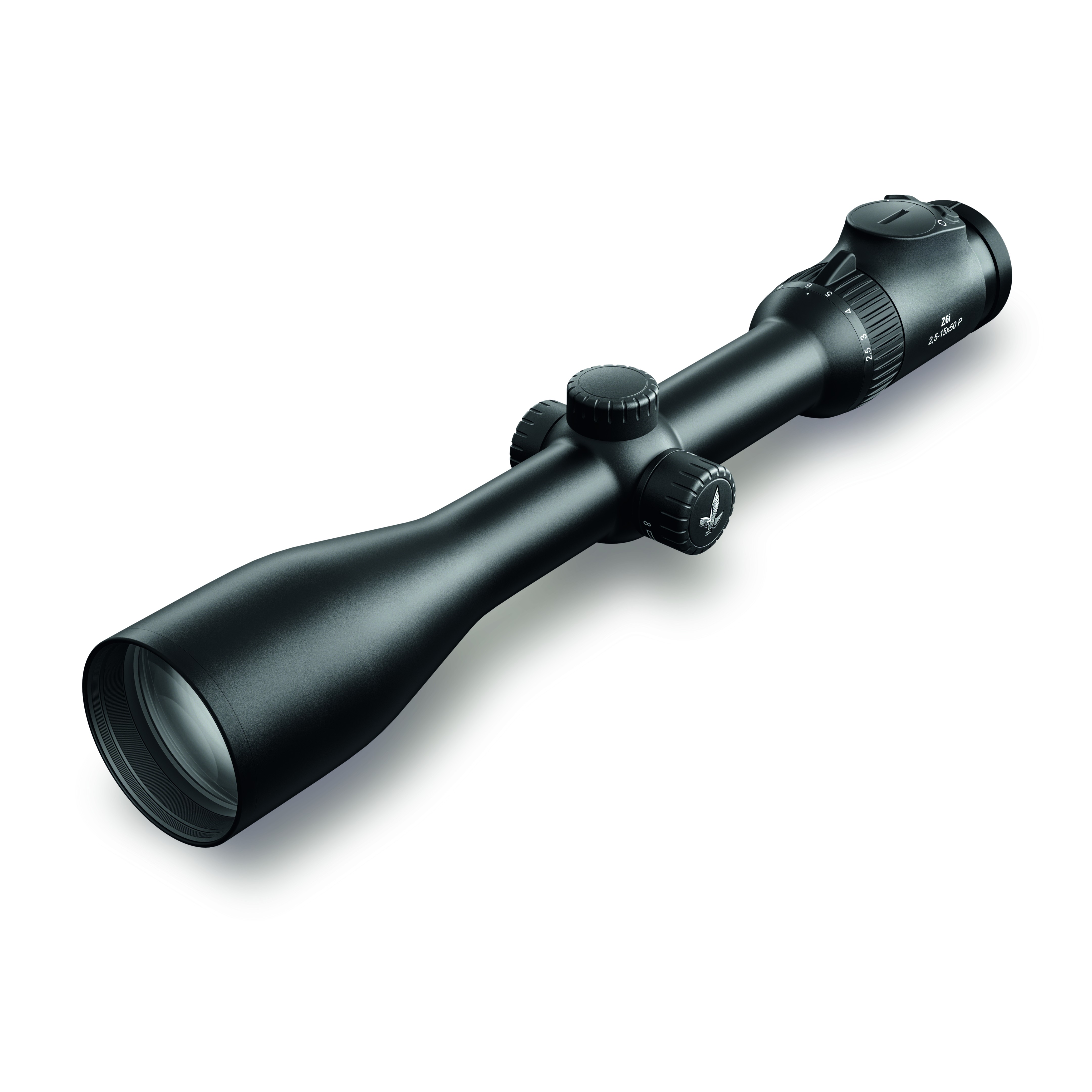 ROI Swarovski Z6i 2,5-15x50 P L 4A-I | richtkijker