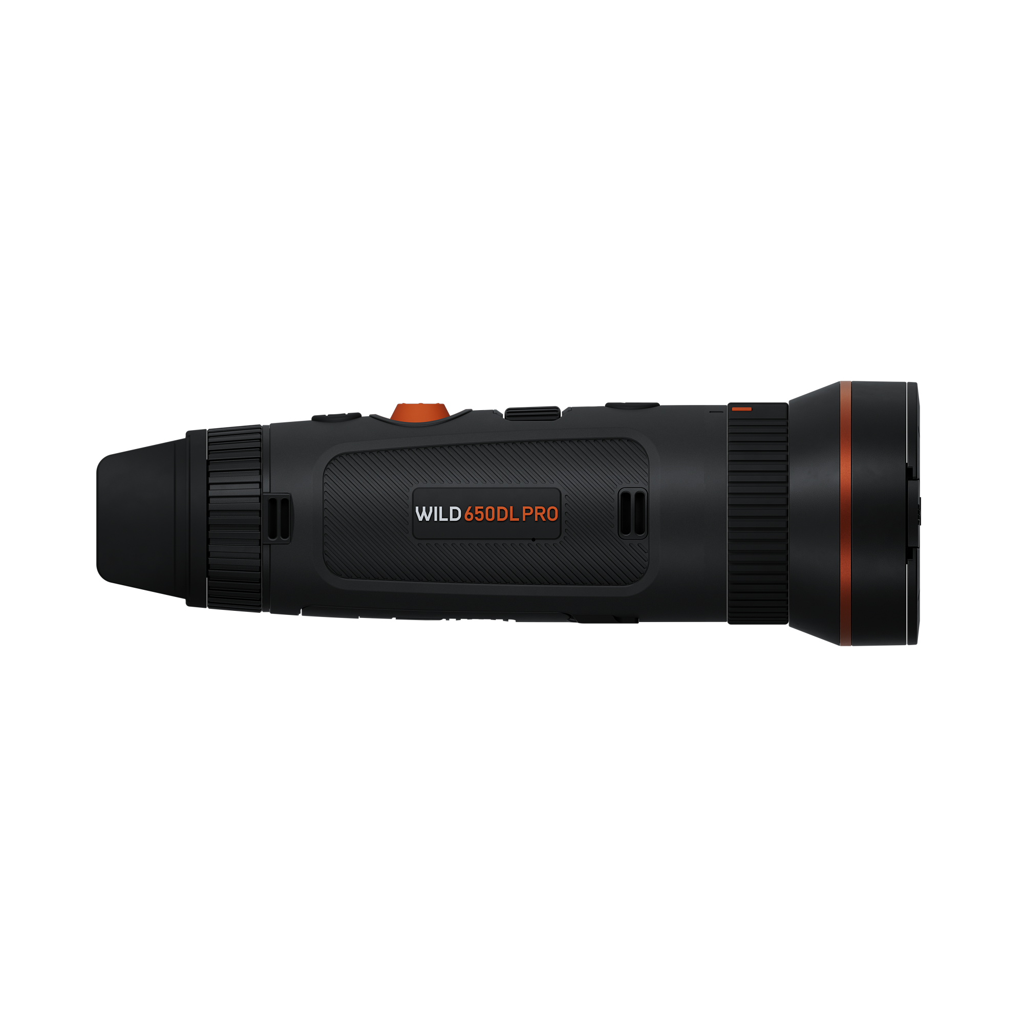 ThermTec WILD 650DL Dual Lens warmtebeeldkijker met LRF