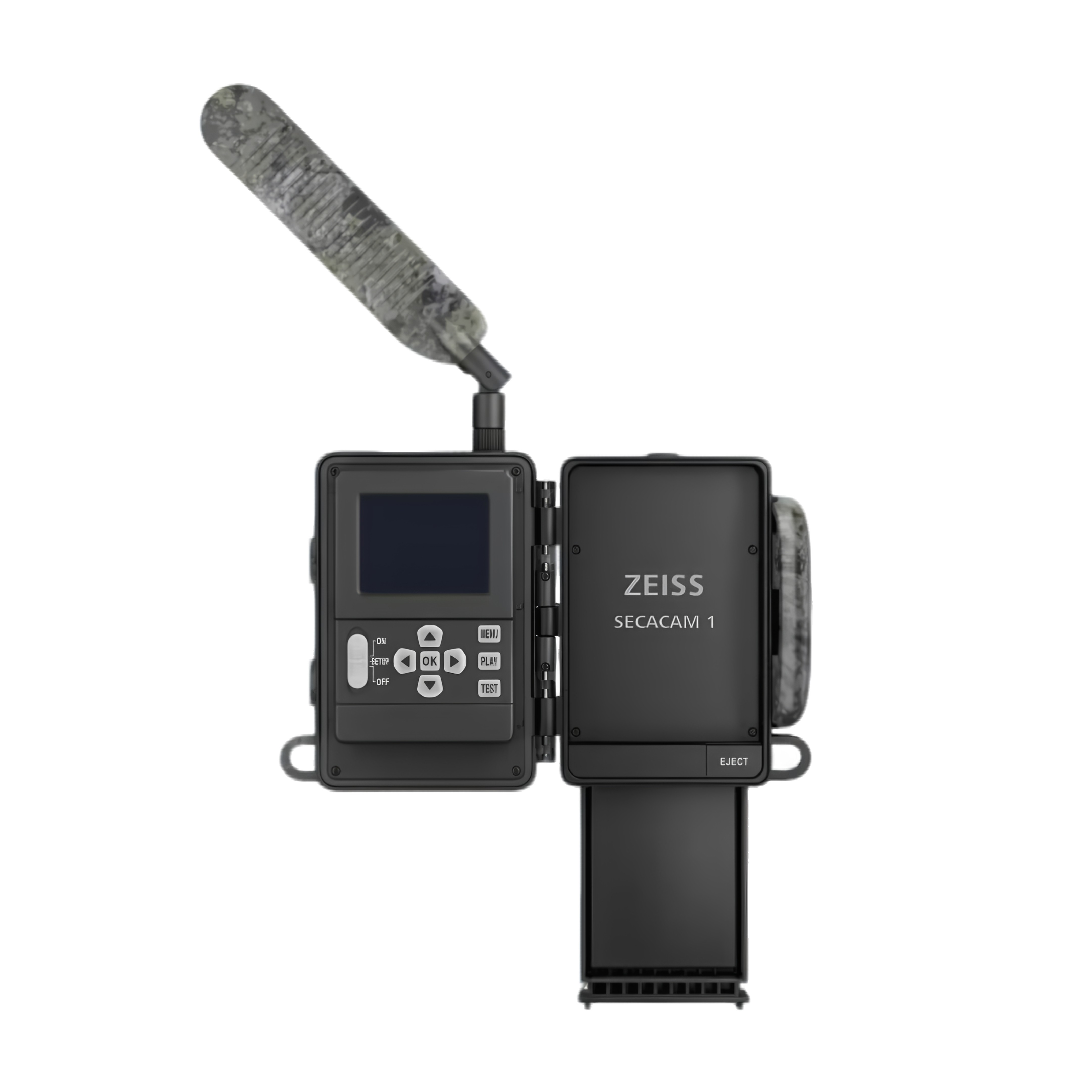 ZEISS Secacam 7 Compact Trail Camera / Jacht en Outdoor - Jacht en Outdoor.nl