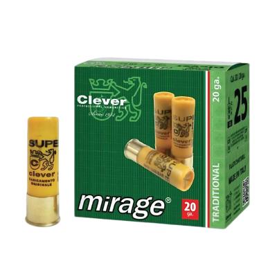 Clever Soft Steel Hunting T3 20/70 24gr #6