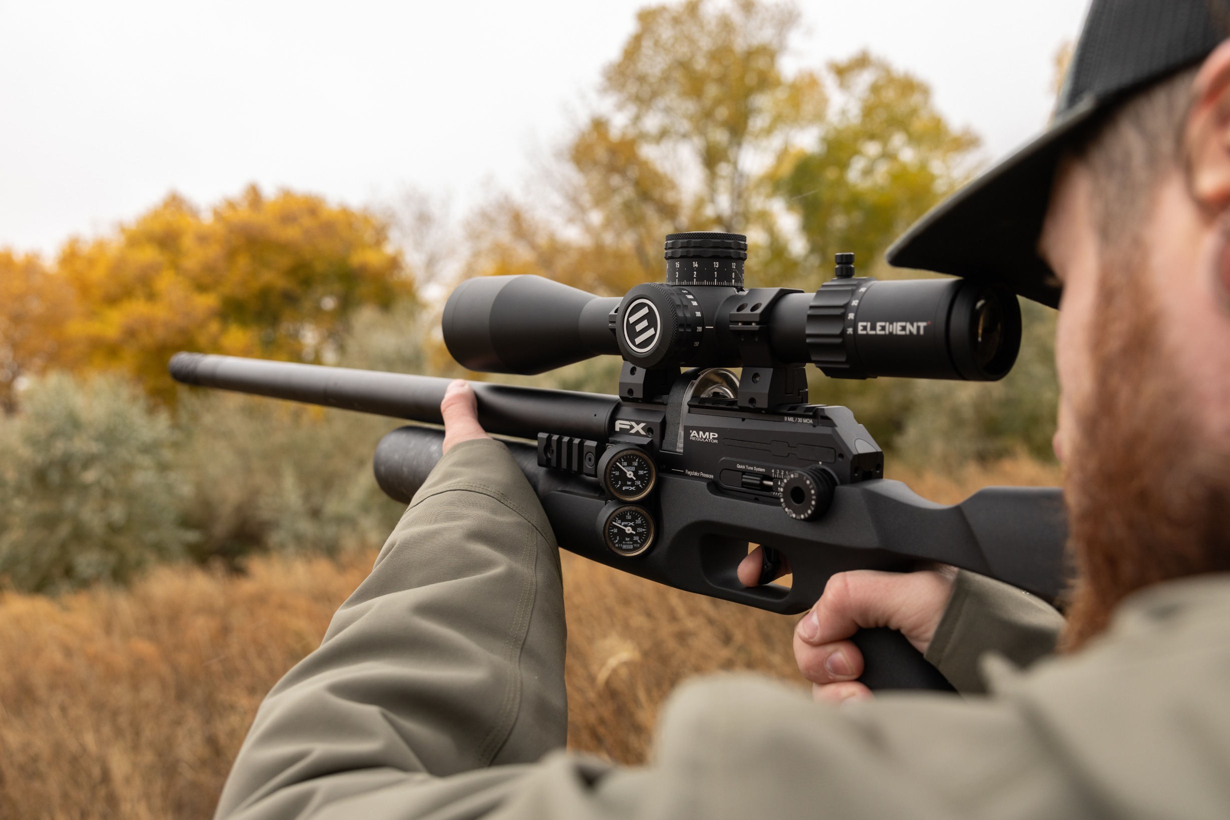 Waarom schiet mijn luchtbuks onnauwkeurig?