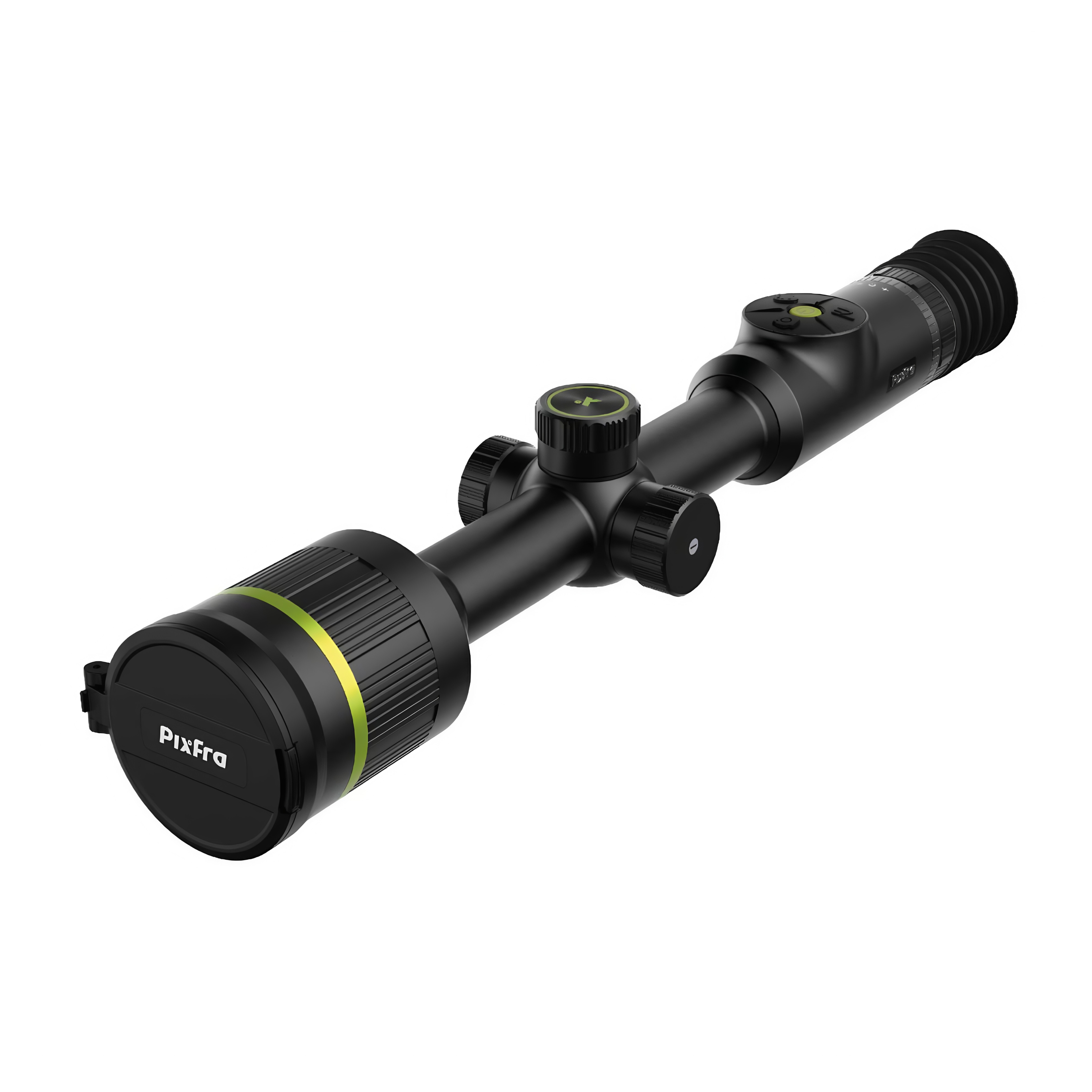 PixFra Pegasus P650 Pro – Thermische Richtkijker 2.600 m