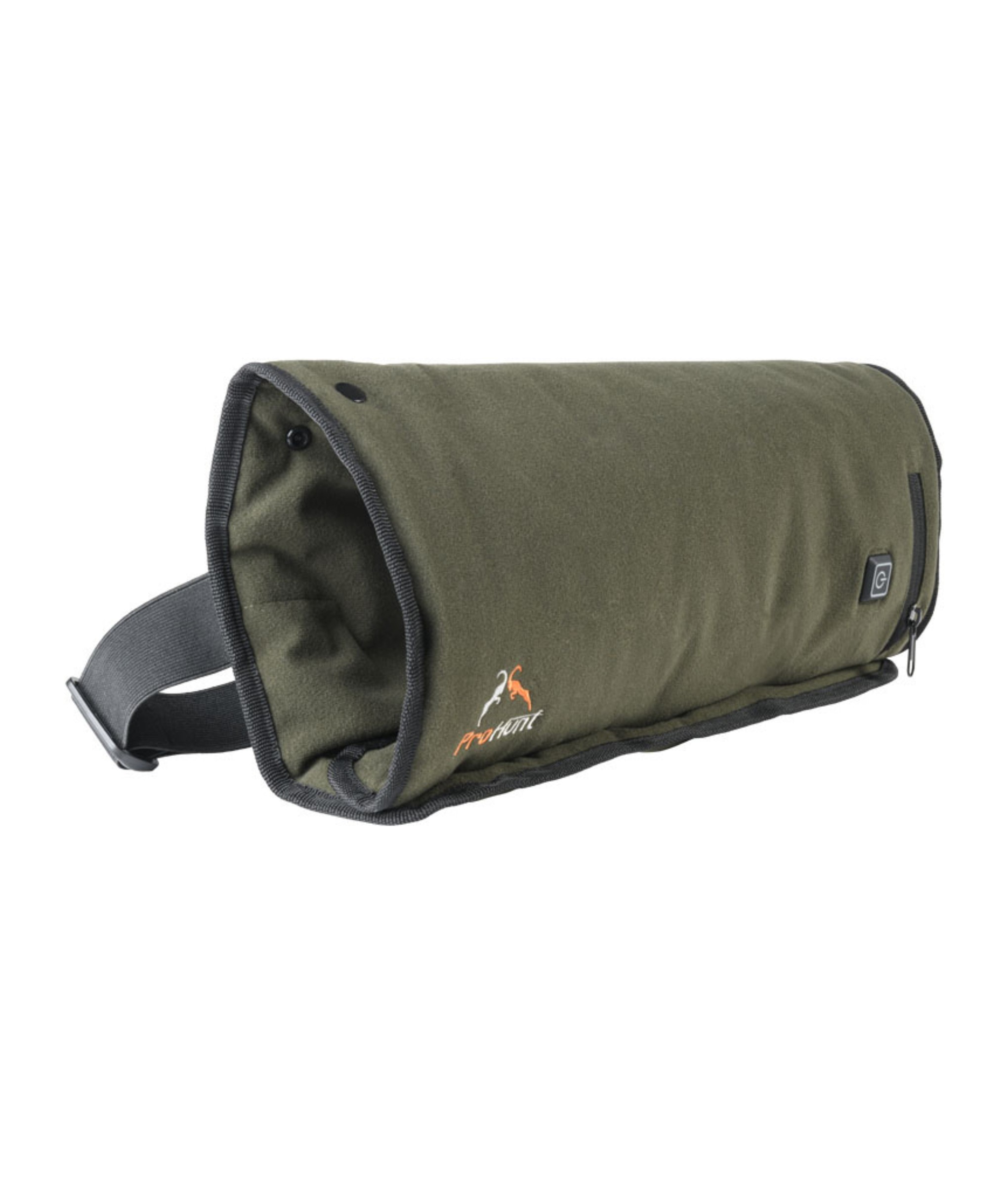 Handwarmer Mof, Zachte Pluche Afwerking, Veilige, Lichtgewicht, Huidvriendelijke, Oplaadbare Handwarmer in de Herfst (Gary