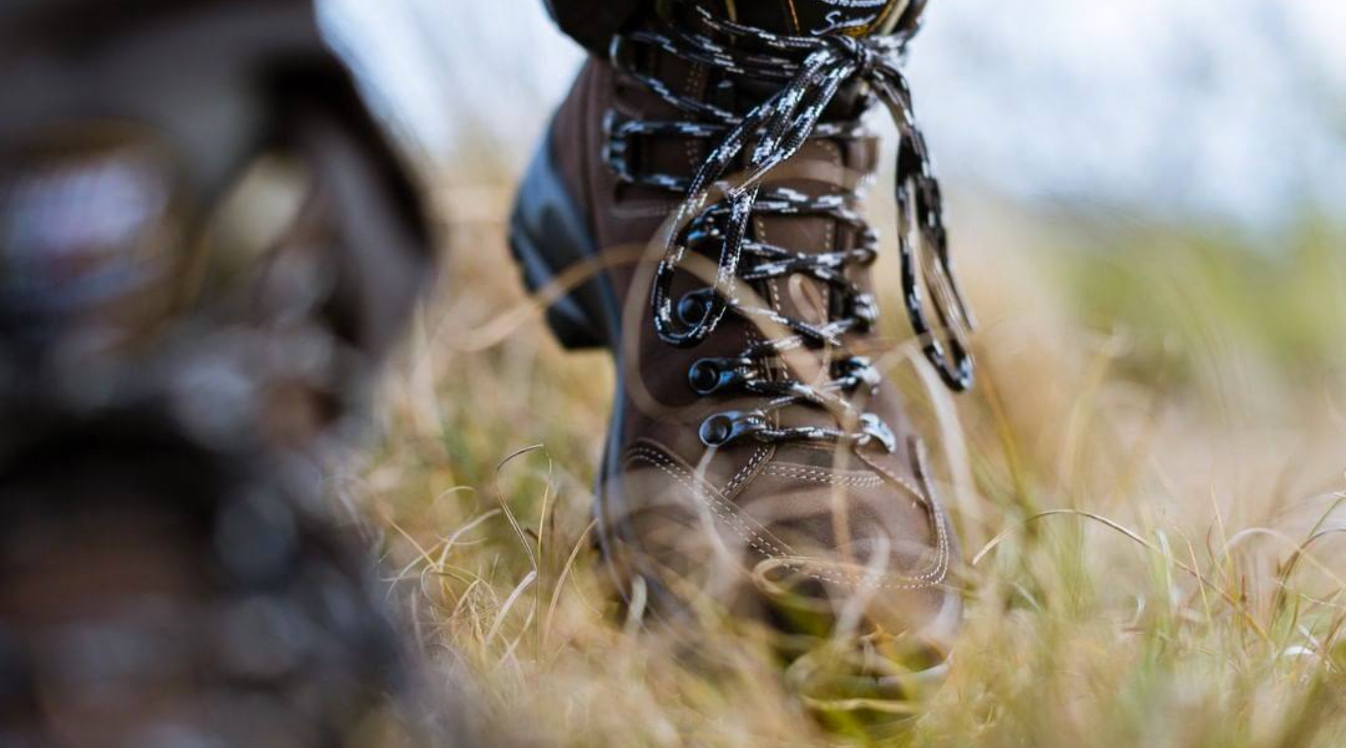 De perfecte wandelschoenen en jachtschoenen