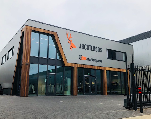 Jachtloods is dé bestemming voor jacht- en outdoorliefhebbers
