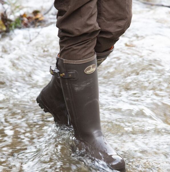 Waterdichte jachtlaarzen; de perfecte partner voor outdoor avonturen