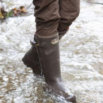 Waterdichte jachtlaarzen; de perfecte partner voor outdoor avonturen