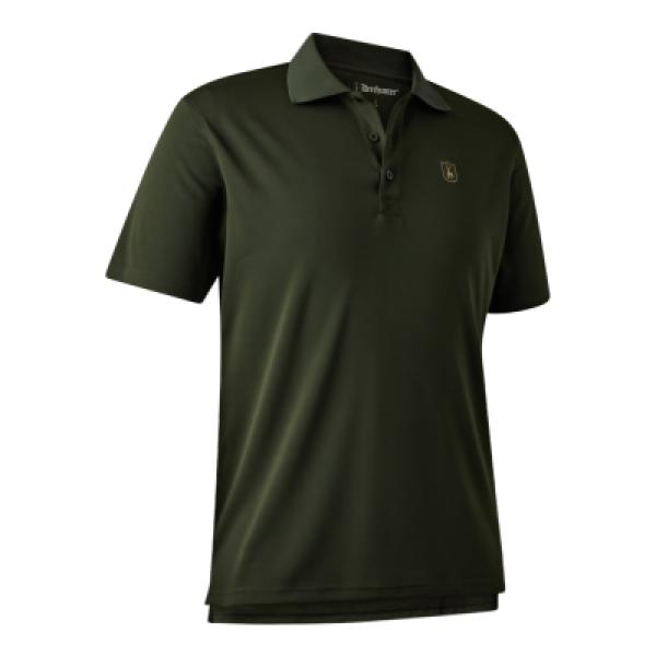 Deerhunter Climate Polo Shirt