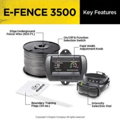 Dogtra E-fence 3500