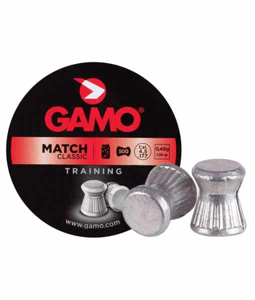 Gamo match 4,5mm