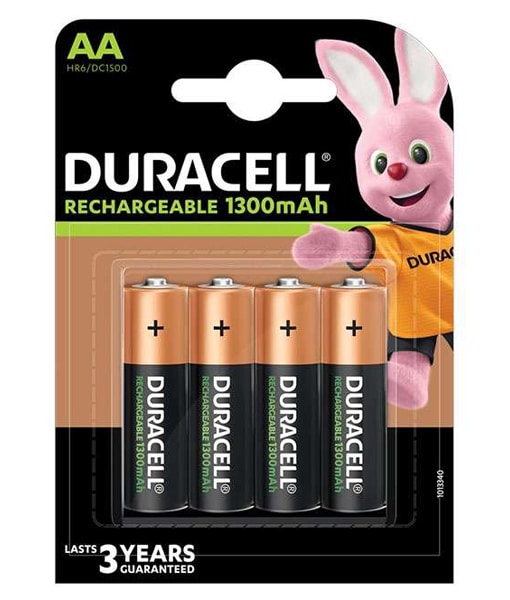 Vrijwillig Perth Blackborough Vechter Oplaadbare batterijen voor uw Wildcamera | Altijd energie!
