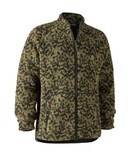 Germania Fiber Pile Jacket camouflage