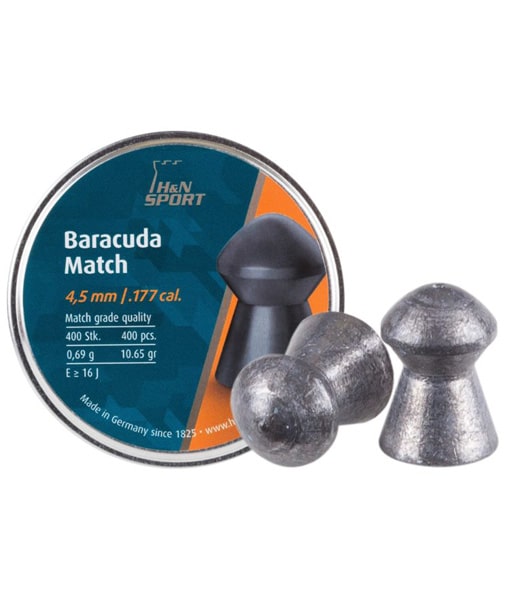 H&N Baracuda Match 4.51mm
