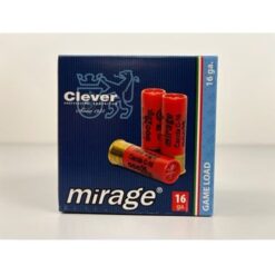 Clever Mirage Softsteel Kaliber .16 24 gram hagel 7