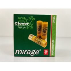 Clever Mirage Softsteel Kaliber .20 24 gram hagel 7