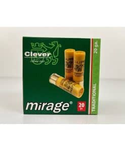 Clever Mirage Softsteel Kaliber .20 24 gram hagel 7