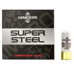 Gamebore Super Steel kal. 16 26 gram hagel 5