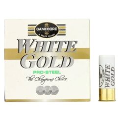 Gamebore White Gold Pro Steel 28 gram hagel 7