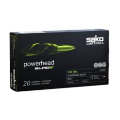 Sako Powerhead Blade .308