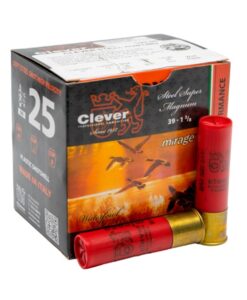 Clever Mirage T3 Softsteel Magnum 39 gram hagel 4
