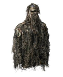 Sneaky Ghillie Pull-over Set with gloves 1