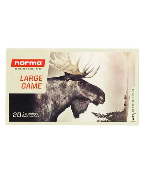 Norma .308 Oryx 10.7/165 grain
