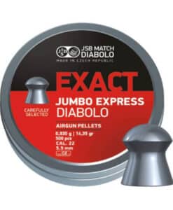 JSB Exact Jumbo Express 5.52mm