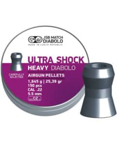 JSB Ultra Shock Heavy 5.50mm