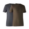 Deerhunter basic 2-pack T-Shirt