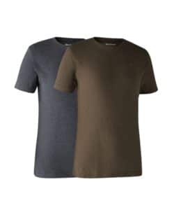 Deerhunter basic 2-pack T-Shirt