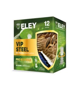 Eley VIP Steel Pro Eco Wad 32 gram hagel 5
